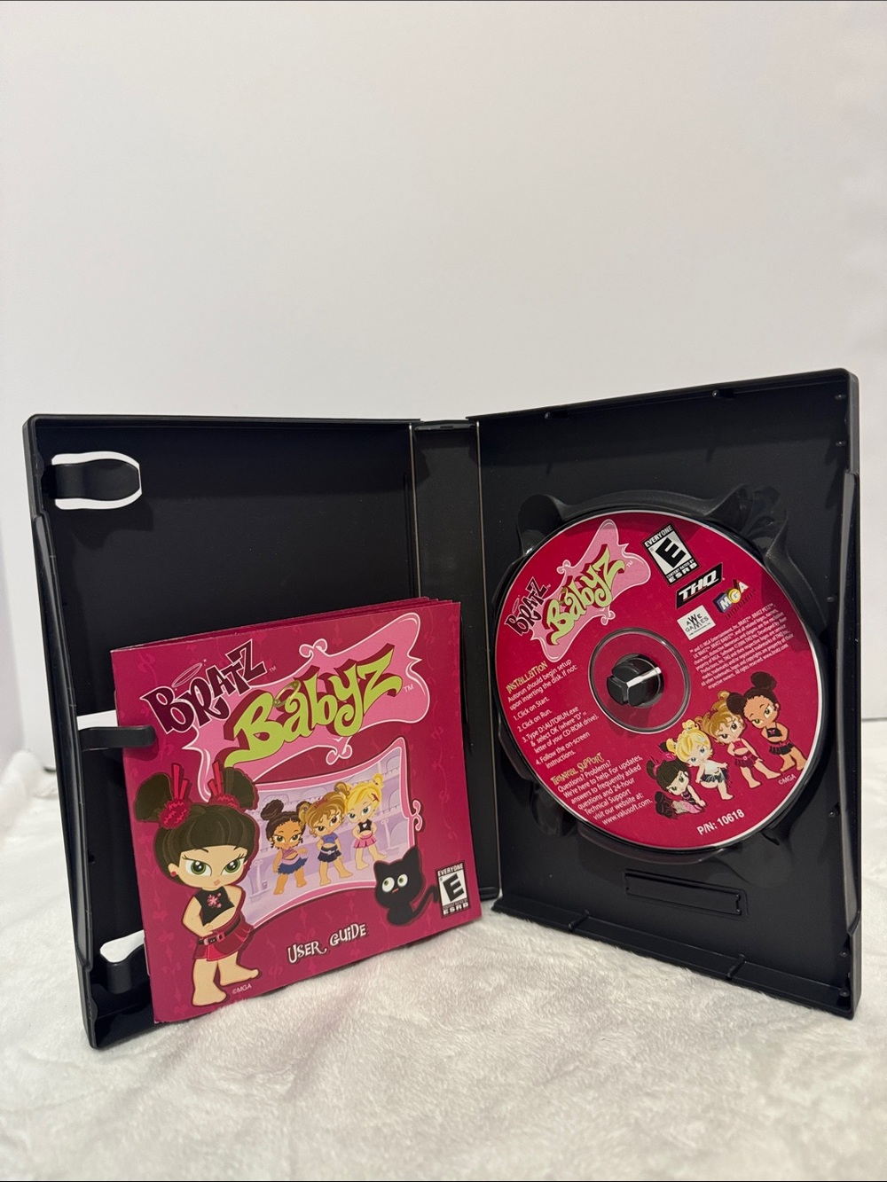 Bratz Babyz PC CD Rom Game - Picture 7 of 8